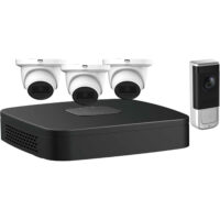 Smart Camera Kit – 4 Channel