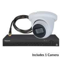 2K Camera Starter Package – 4 Channel