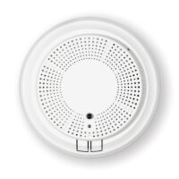 Wireless Smoke/Heat And CO Detector