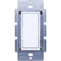 In Wall 3-Way Accessory Switch